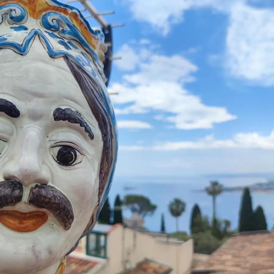 Prázdninový dům Vila Casa Maio Taormina