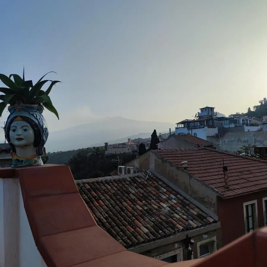 Vila Casa Maio Taormina Prázdninový dům