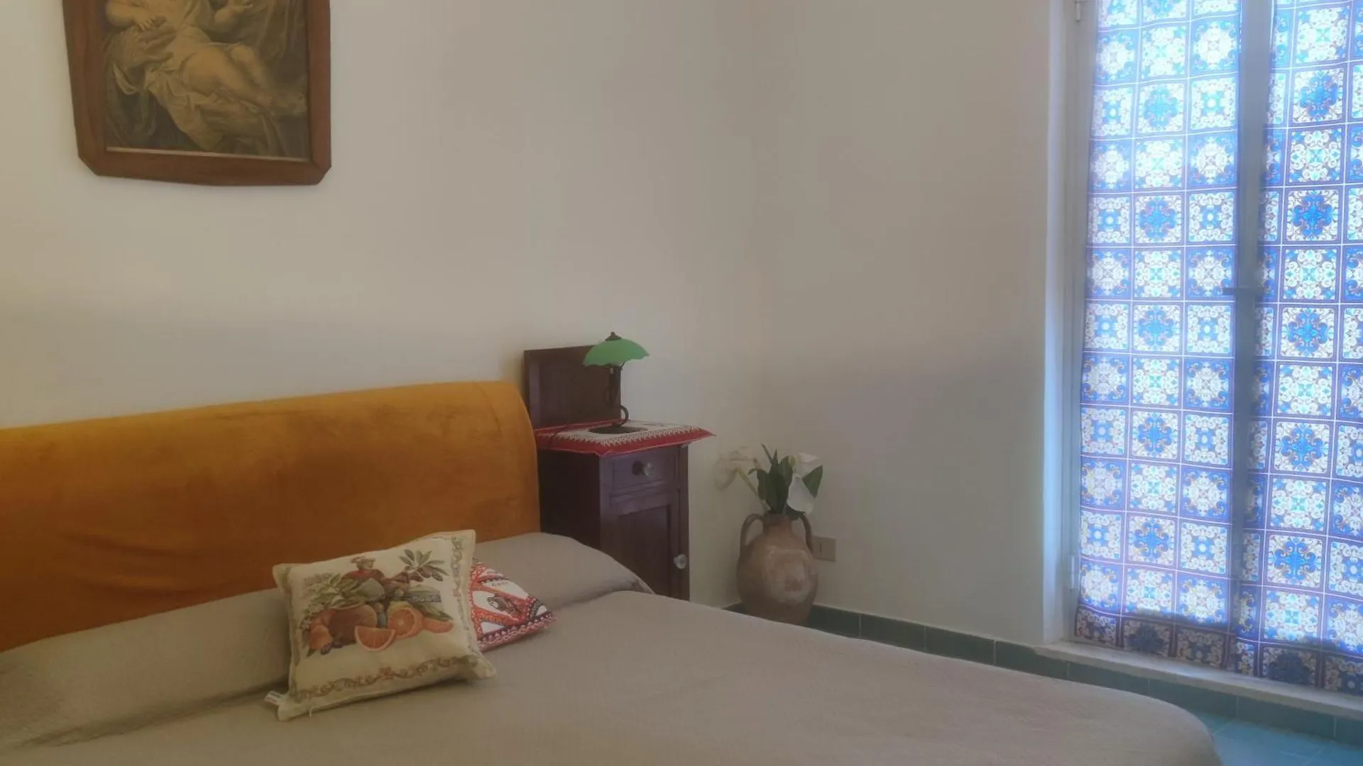 Prázdninový dům Vila Casa Maio Taormina Itálie