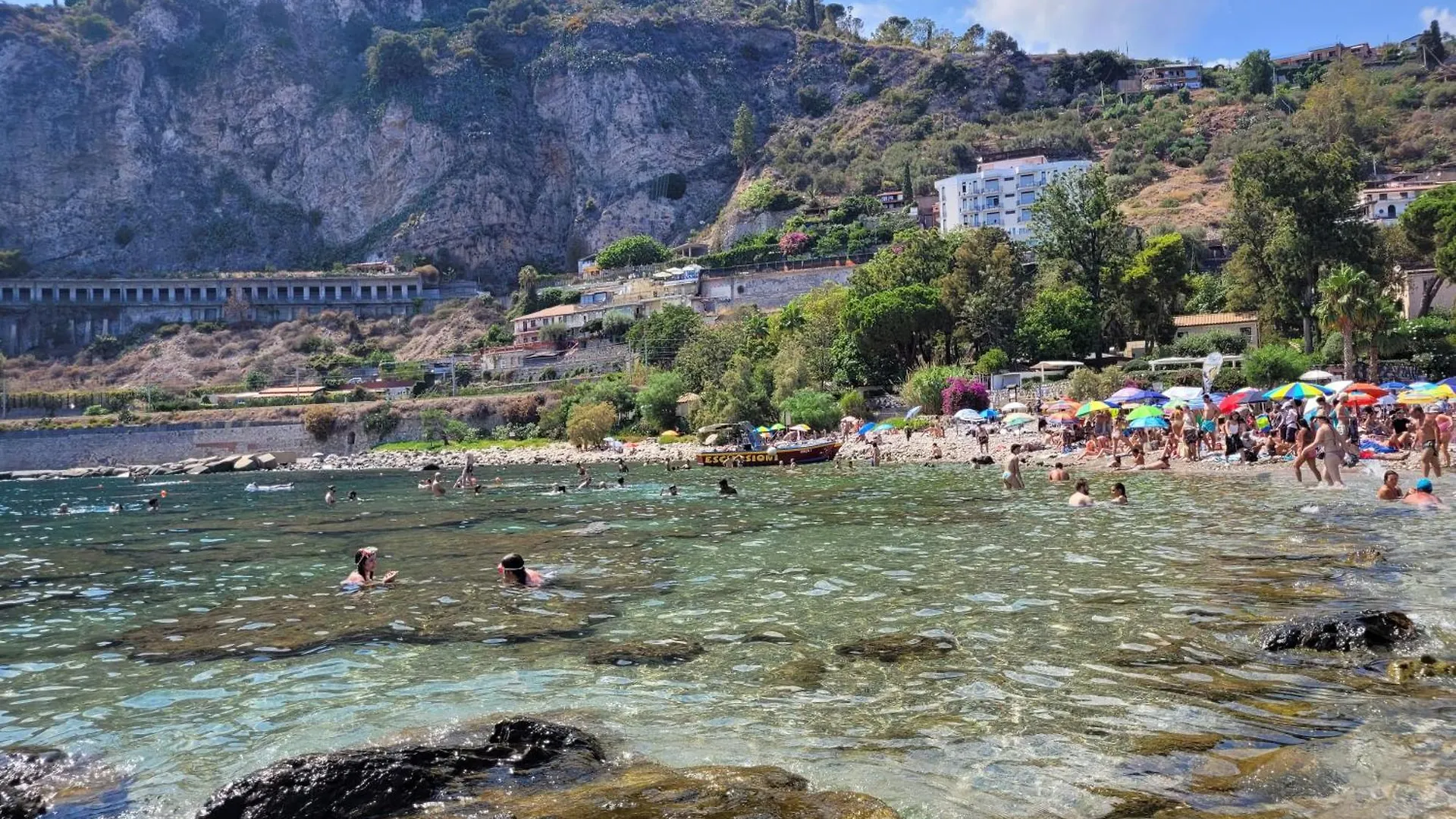 Vila Casa Maio Taormina 0*,  Itálie