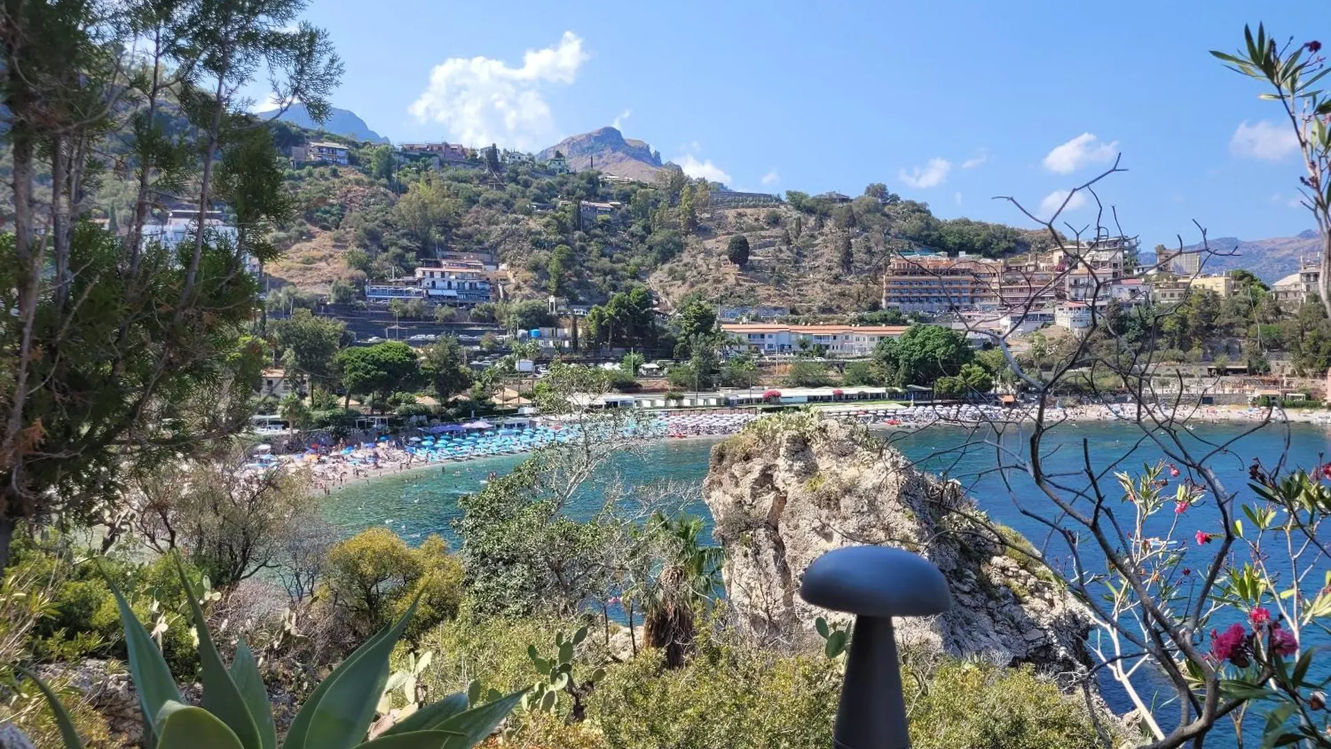 Vila Casa Maio Taormina Prázdninový dům