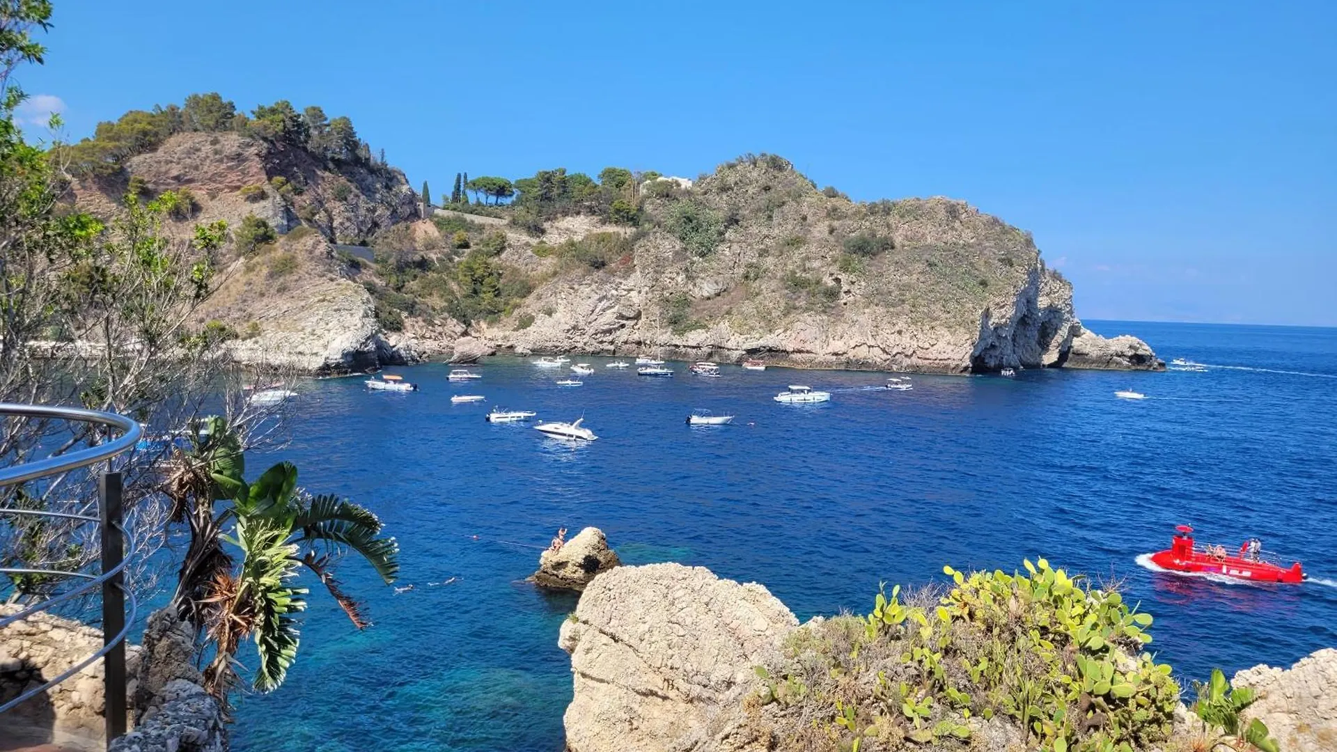 Vila Casa Maio Taormina