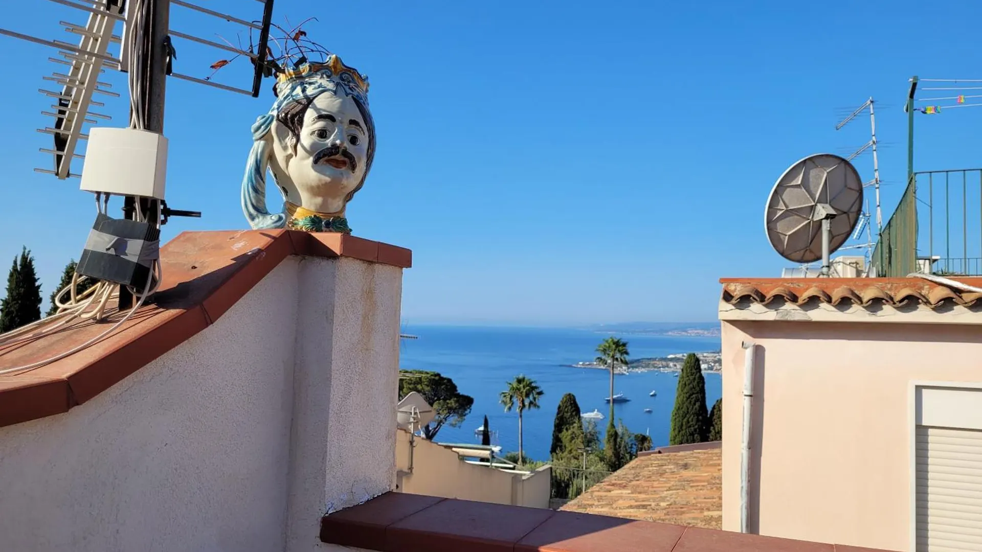 Vila Casa Maio Taormina Prázdninový dům