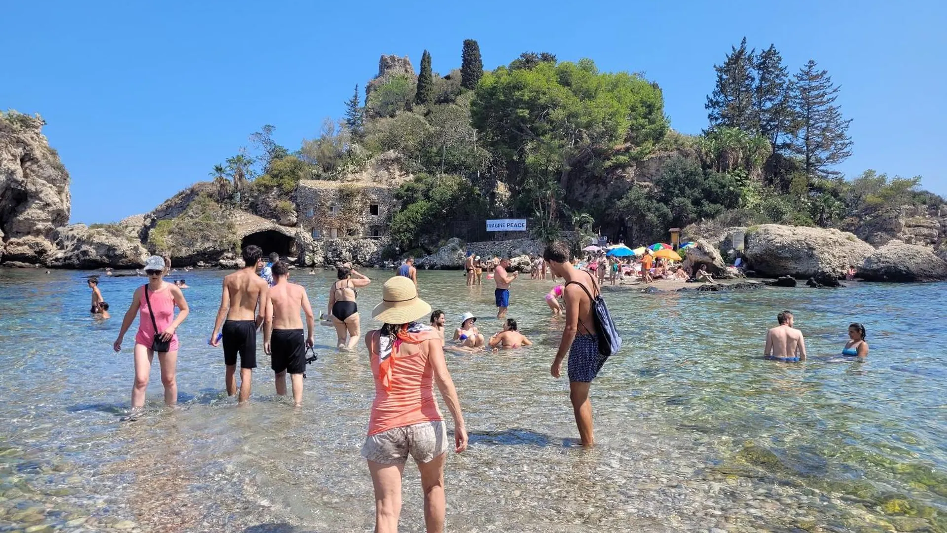 Vila Casa Maio Taormina