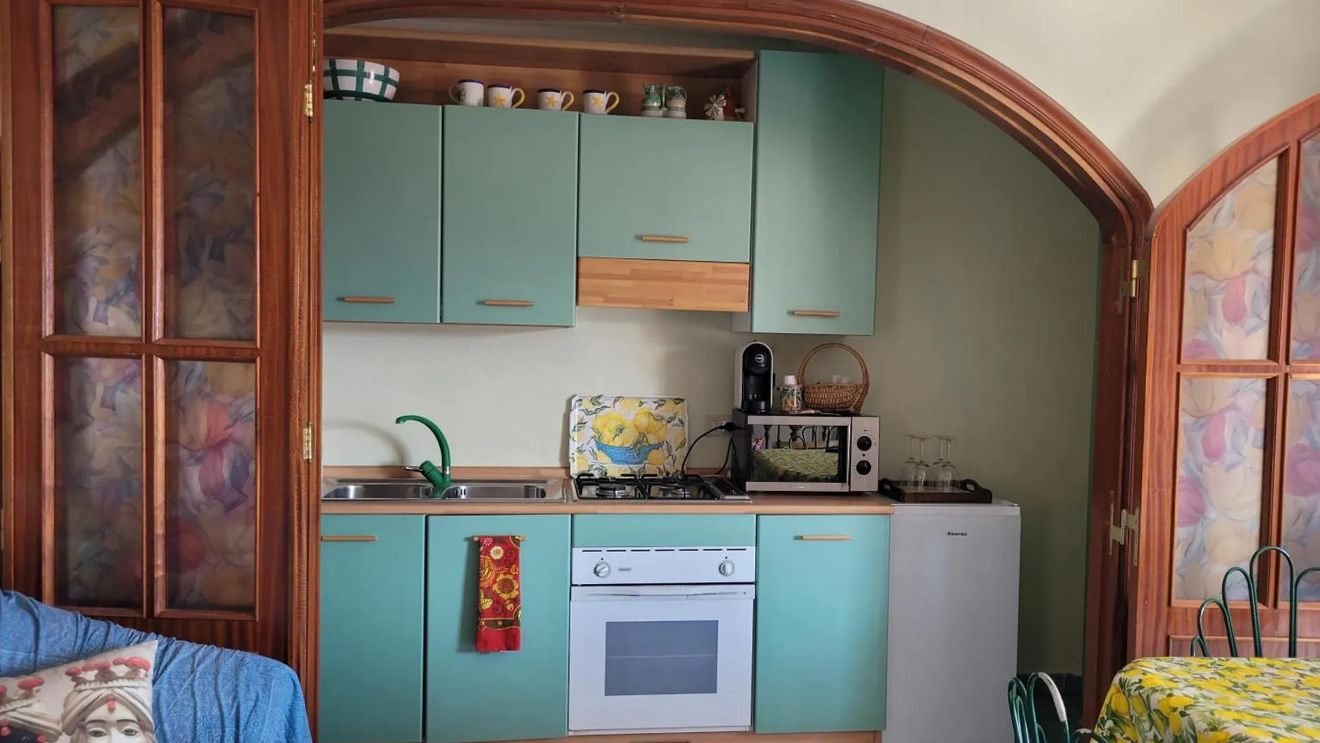 Prázdninový dům Vila Casa Maio Taormina