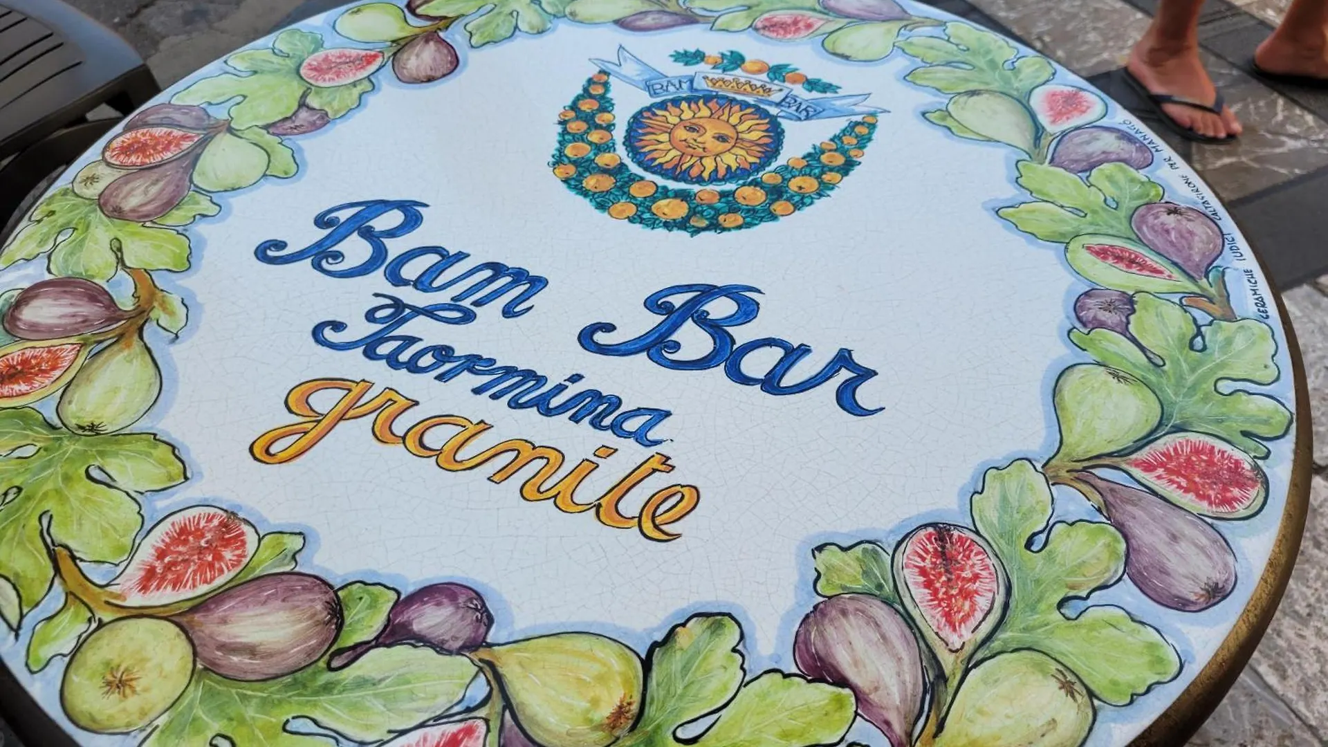 Vila Casa Maio Taormina Itálie