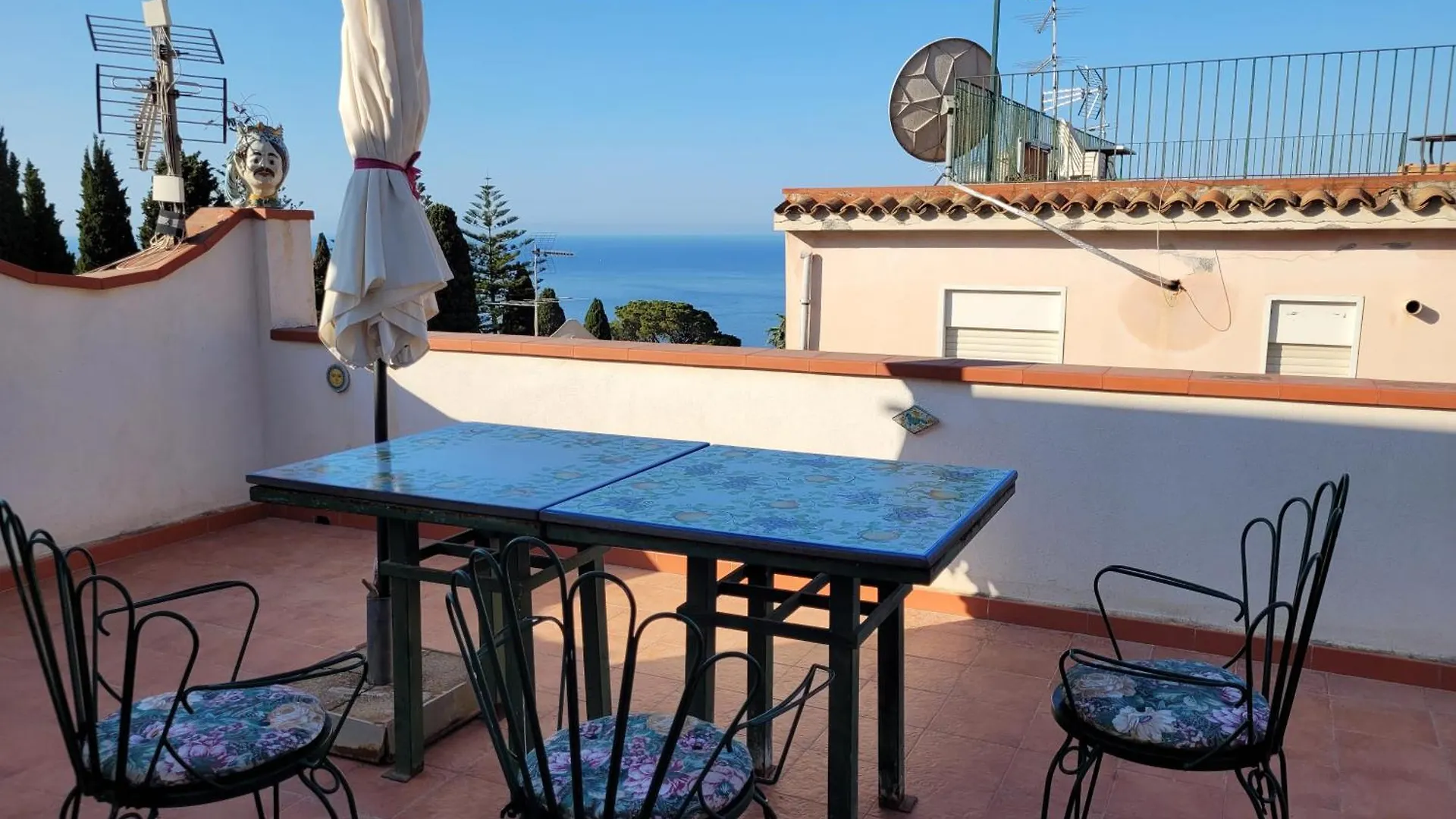 Casa Maio Villa Taormina 0*,